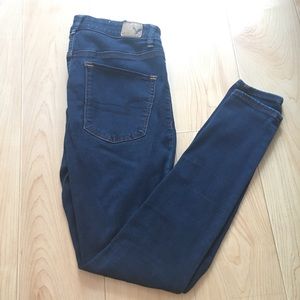 American Eagle High Rise Jeans (Jeggings)